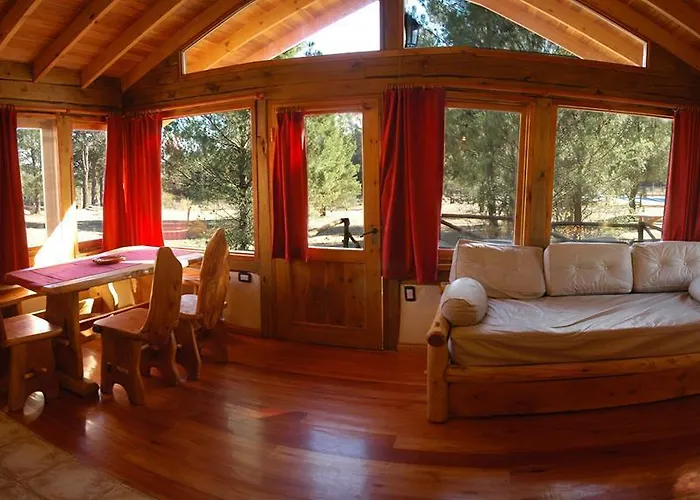 Cabañas Bosques del Sol Villa Giardino